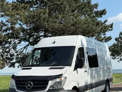 Culoarealb Utilizat 2016 Mercedes Sprinter Van | 18.999 EUR (Puțin scump)