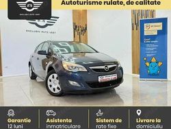 Utilizat 2010 Opel Astra Hatchback | 4.190 EUR (Scump)