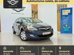 Utilizat 2010 Opel Astra Hatchback | 4.190 EUR (Puțin scump)