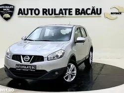 Culoareargint Utilizat 2010 Nissan Qashqai SUV | 7.750 EUR (Puțin scump)
