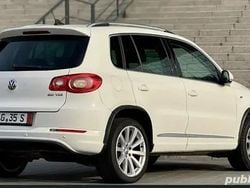 Utilizat 2010 VW Tiguan R-line SUV | 7.500 EUR (Preț OK)