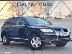 Culoarenegru Utilizat 2008 VW Touareg SUV | 4.990 EUR (Preț bun)