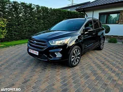 Negru Utilizat 2017 Ford Kuga ST-Line SUV | 11.950 EUR (Preț OK)