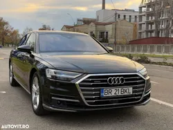 Negru Utilizat 2019 Audi A8 Berlinǎ | 42.500 EUR (Preț OK)