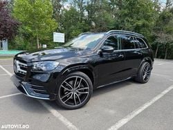 Negru Utilizat 2022 Mercedes GLS450 SUV | 85.000 EUR (Preț OK)