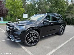 Negru Utilizat 2022 Mercedes GLS450 SUV | 89.750 EUR (Puțin scump)