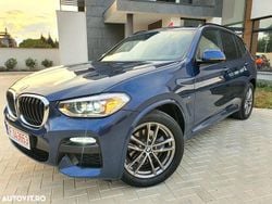 Culoarealbastru Utilizat 2019 BMW X3 M Sport SUV | 26.950 EUR (Preț OK)