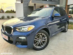 Culoarealbastru Utilizat 2019 BMW X3 M Sport SUV | 27.650 EUR (Preț OK)