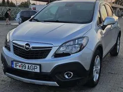 Utilizat 2016 Opel Mokka SUV | 11.300 EUR (Preț OK)