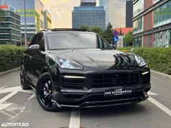 Negru Utilizat 2019 Porsche Cayenne S Platinum Edition SUV | 57.990 EUR (Scump)