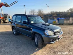 Utilizat 2004 Hyundai Terracan SUV | 4.100 EUR