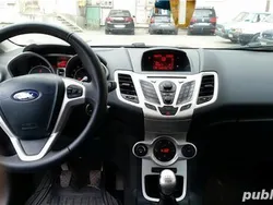 Utilizat 2013 Ford Fiesta Hatchback | 5.000 EUR (Preț OK)