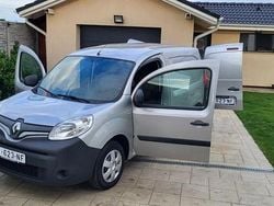 Argint Utilizat 2019 Renault Kangoo Monovolum | 6.999 EUR (Preț bun)