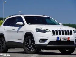 Alb Utilizat 2020 Jeep Cherokee Limited SUV | 14.800 EUR