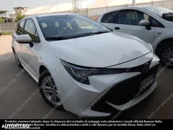 Alb Utilizat 2021 Toyota Corolla Business Edition Break | 15.659 EUR (Preț OK)