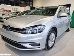 Argint Utilizat 2018 VW Golf VII Comfortline Break | 10.990 EUR (Preț OK)