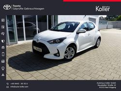Utilizat 2022 Toyota Yaris Comfort | 18.632 EUR (Scump)