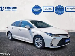 Culoarealb Utilizat 2021 Toyota Corolla Berlinǎ | 20.900 EUR (Preț OK)