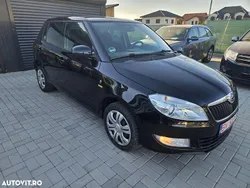 Culoarenegru Utilizat 2014 Skoda Fabia Ambition | 6.700 EUR (Preț bun)