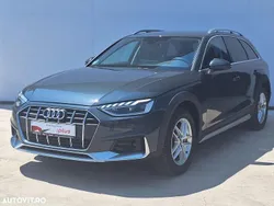 Gri inchis metalic Utilizat 2024 Audi A4 Allroad Break | 46.900 EUR