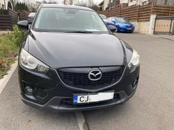 Negru Utilizat 2014 Mazda CX-5 SUV | 8.600 EUR (Preț bun)