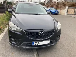Negru Utilizat 2014 Mazda CX-5 SUV | 8.600 EUR (Preț bun)
