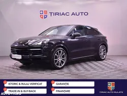 Negru Utilizat 2022 Porsche Cayenne SUV | 67.900 EUR (Puțin scump)