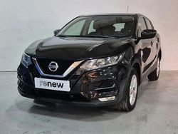 Culoarenegru Utilizat 2018 Nissan Qashqai +2 SUV | 10.500 EUR (Preț OK)