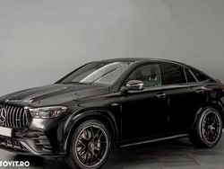 Culoarenegru Utilizat 2025 Mercedes GLE53 AMG AMG Coupe | 119.790 EUR