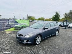 Culoaregri Utilizat 2010 Mazda 6 Break | 3.950 EUR (Preț OK)