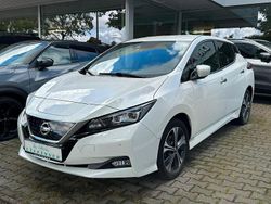 Utilizat 2021 Nissan Leaf Tekna Hatchback | 19.728 EUR (Preț bun)
