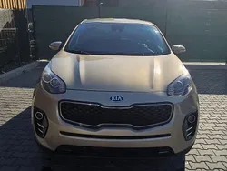 Bej Utilizat 2016 Kia Sportage Style SUV | 12.500 EUR (Preț bun)