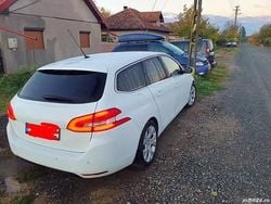 Utilizat 2017 Peugeot 308 Break | 9.300 EUR (Puțin scump)