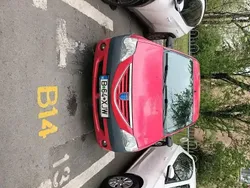Rosu Utilizat 2007 Dacia Logan Lauréate Berlinǎ | 11.500 EUR