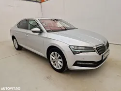 Culoaregri Utilizat 2021 Skoda Superb Ambition Berlinǎ | 23.500 EUR (Preț OK)