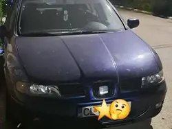 Albastru Utilizat 2002 Seat Leon Hatchback | 1.200 EUR