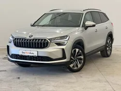 Gri mediu normal Utilizat 2025 Skoda Kodiaq Selection SUV | 47.481 EUR (Scump)