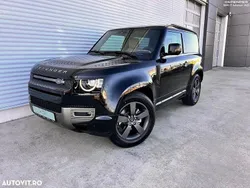Negru Nouă 2024 Land Rover Defender HSE Dynamic SUV | 90.267 EUR