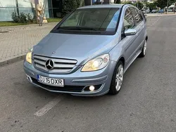 Albastru Utilizat 2006 Mercedes B180 Monovolum | 3.750 EUR (Puțin scump)