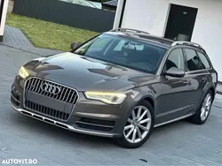 Maro Utilizat 2016 Audi A6 Allroad Break | 15.490 EUR (Super Preț)