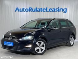Culoarenegru Utilizat 2017 VW Golf VII Highline Break | 11.490 EUR (Scump)