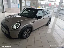 Bej Utilizat 2022 Mini Cooper S Hatchback | 24.800 EUR (Preț OK)