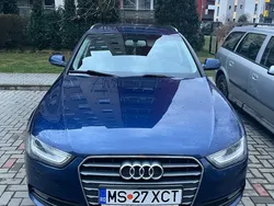 Utilizat 2014 Audi A4 Break | 9.200 EUR (Preț OK)