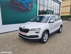 Culoarealb Utilizat 2019 Skoda Karoq Style SUV | 16.300 EUR (Preț OK)