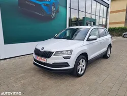 Culoarealb Utilizat 2019 Skoda Karoq Style SUV | 16.300 EUR (Preț OK)
