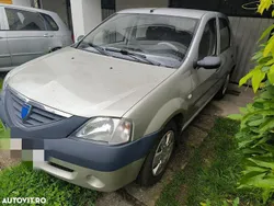 Gri Utilizat 2004 Dacia Logan Ambiance Berlinǎ | 1.350 EUR (Preț bun)