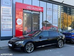 Culoarenegru Utilizat 2017 Audi A5 S-Line Coupe | 24.900 EUR