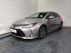 Gri mediumetalic Utilizat 2020 Toyota Corolla Lounge | 20.800 EUR (Scump)