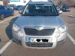 Utilizat 2010 Skoda Yeti SUV | 4.700 EUR