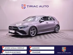 Gri Utilizat 2024 Mercedes A200 Hatchback | 31.300 EUR (Preț bun)